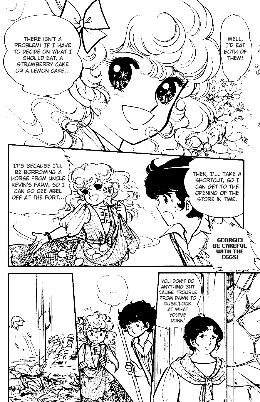 Lady Georgie Vol. 1 Ch. 2 第7页