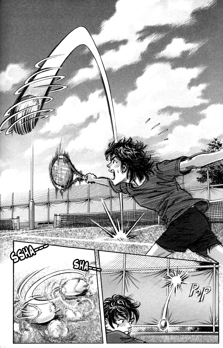 Happy Tennis A Crownless King? 第22页