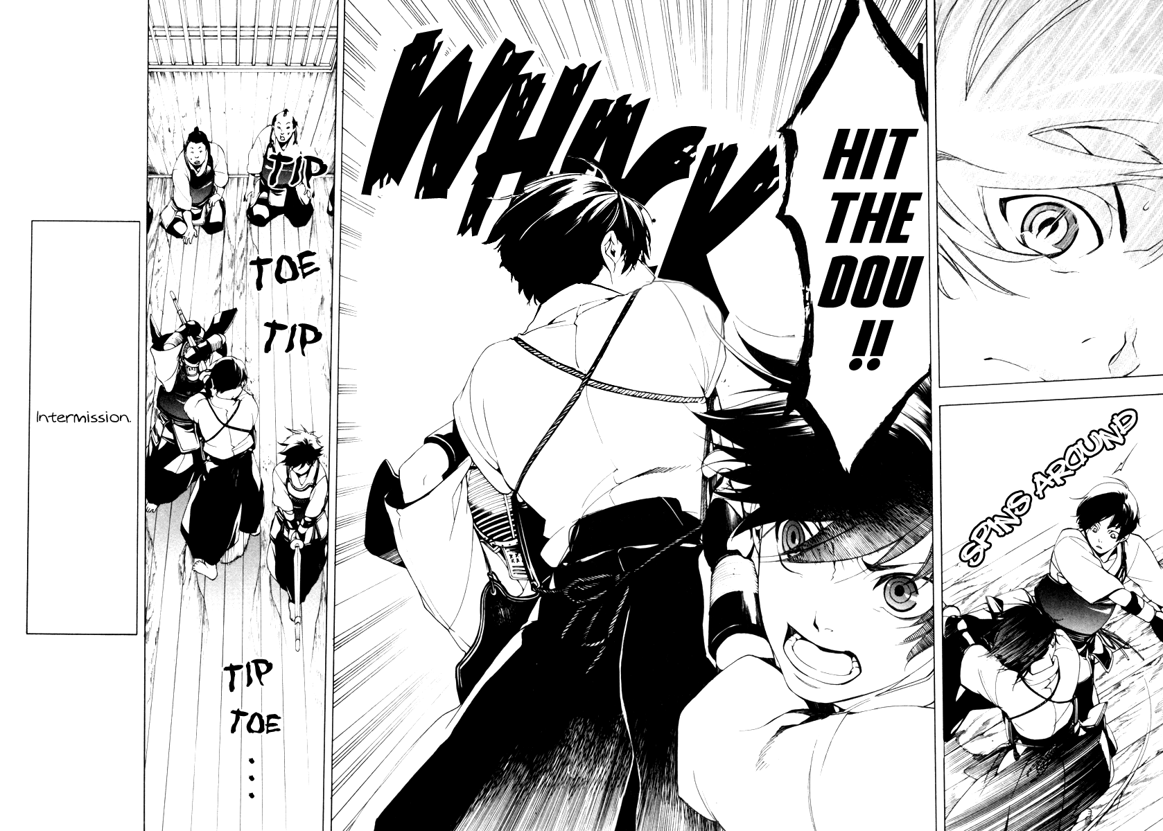 Zanbara! Vol. 1 Ch. 2 第20页