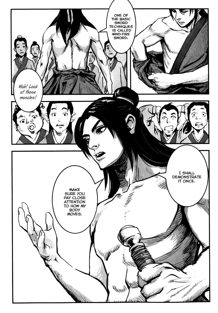 Blood and Steel The Only Prauchaub 第15页