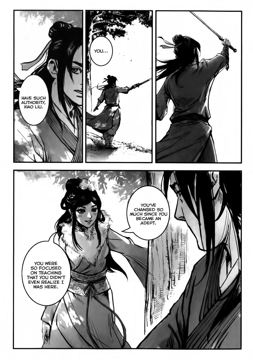 Blood and Steel The Only Prauchaub 第19页