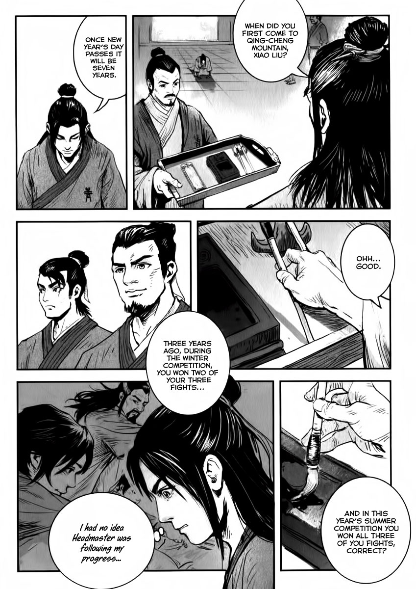 Blood and Steel The Only Prauchaub 第10页