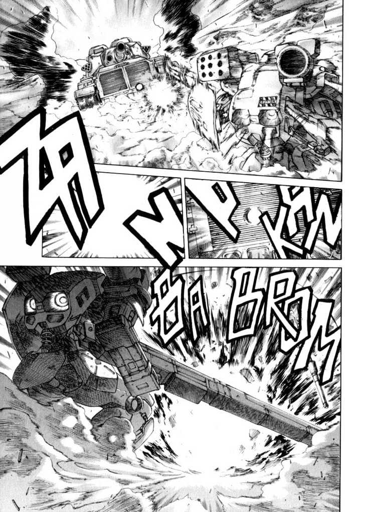 Red Eyes Vol. 1 Ch. 1.2 第19页