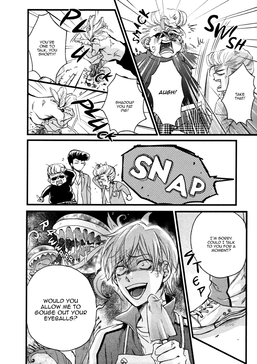 Glow! Vol. 1 Ch. 2 第21页