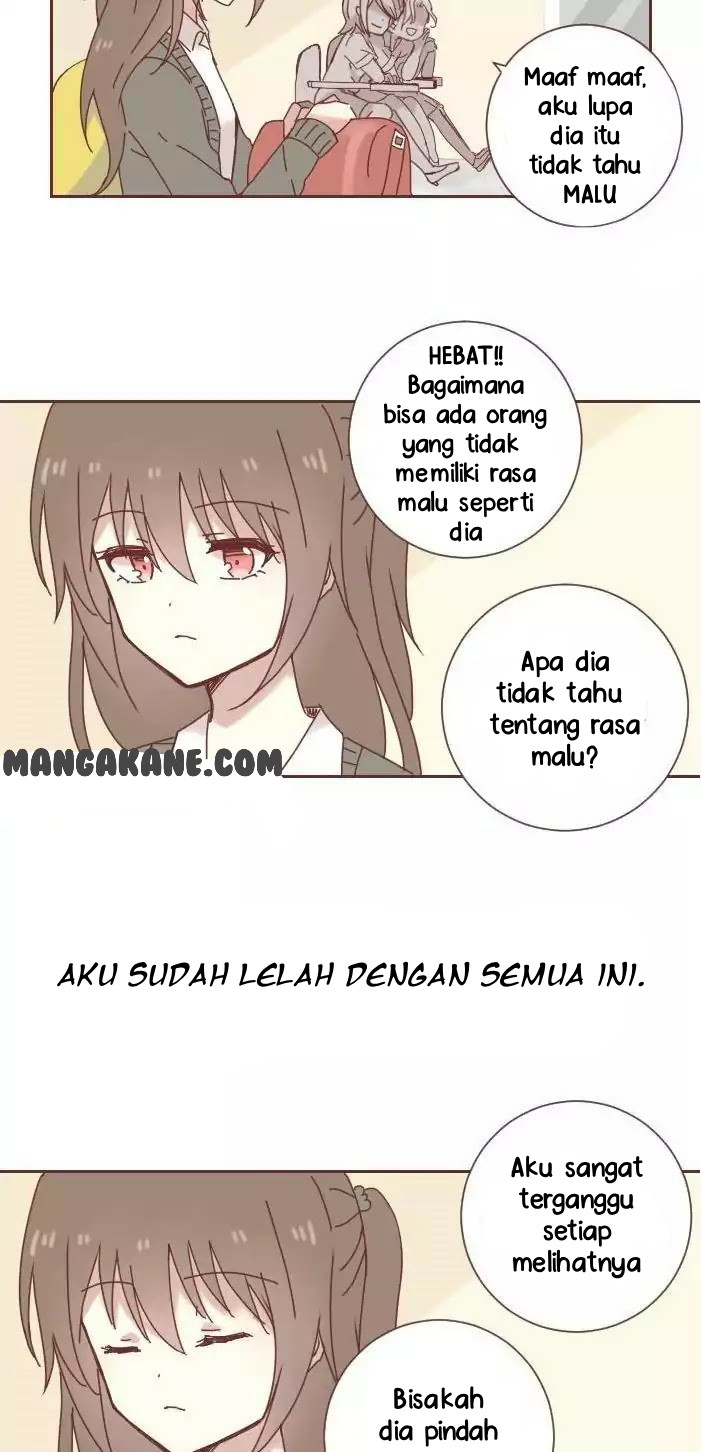 From Nightmare to Love Tidak Bisa Menahannya Lagi 第11页