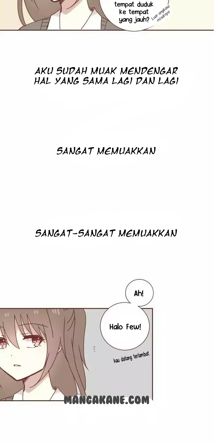 From Nightmare to Love Tidak Bisa Menahannya Lagi 第12页