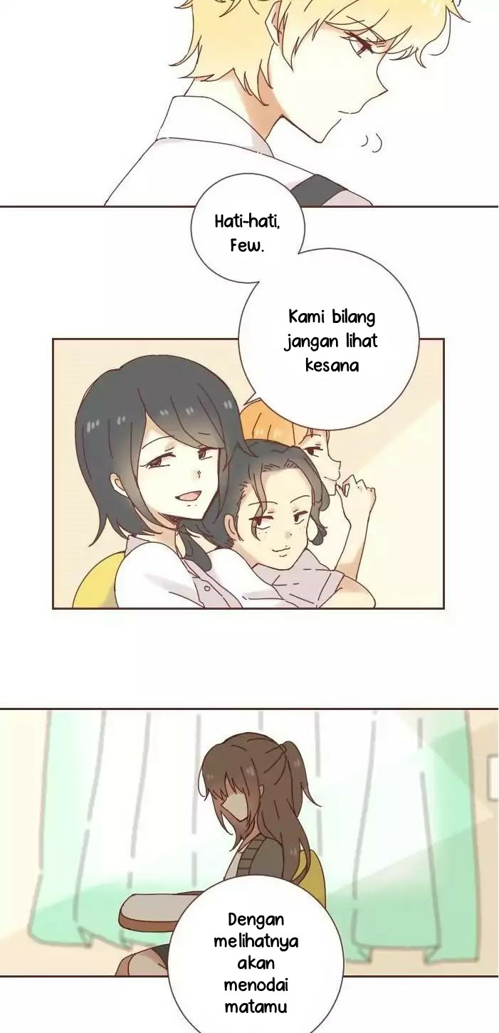 From Nightmare to Love Tidak Bisa Menahannya Lagi 第15页