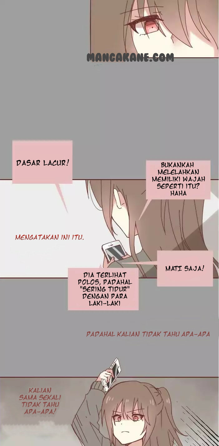 From Nightmare to Love Tidak Bisa Menahannya Lagi 第21页