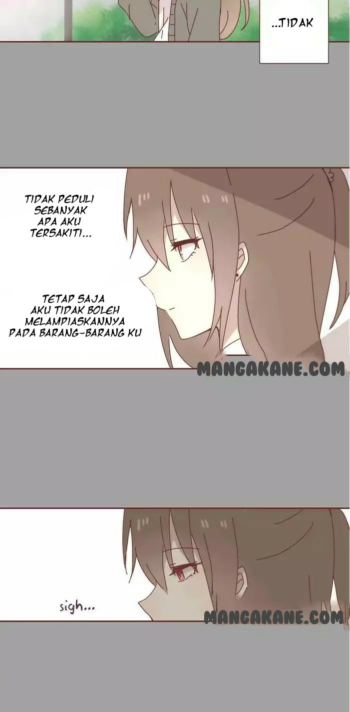 From Nightmare to Love Tidak Bisa Menahannya Lagi 第23页