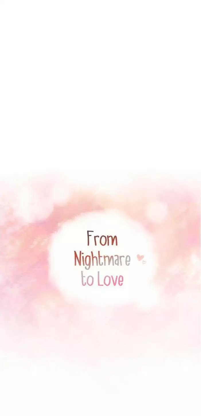 From Nightmare to Love Tidak Bisa Menahannya Lagi 第4页