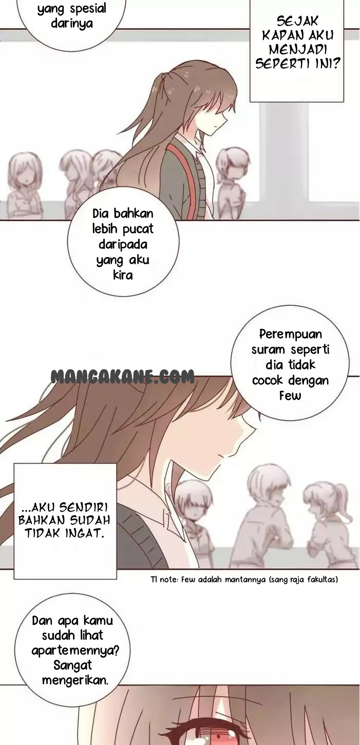 From Nightmare to Love Tidak Bisa Menahannya Lagi 第6页