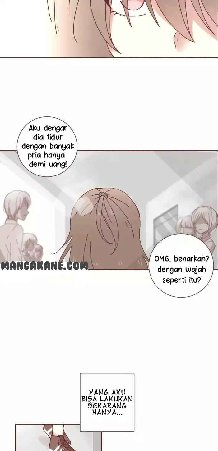 From Nightmare to Love Tidak Bisa Menahannya Lagi 第7页