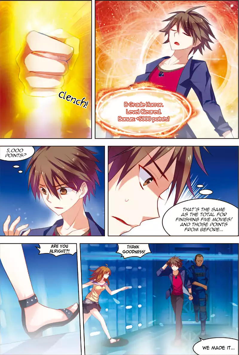 Terror Infinity Ch. 6 第9页