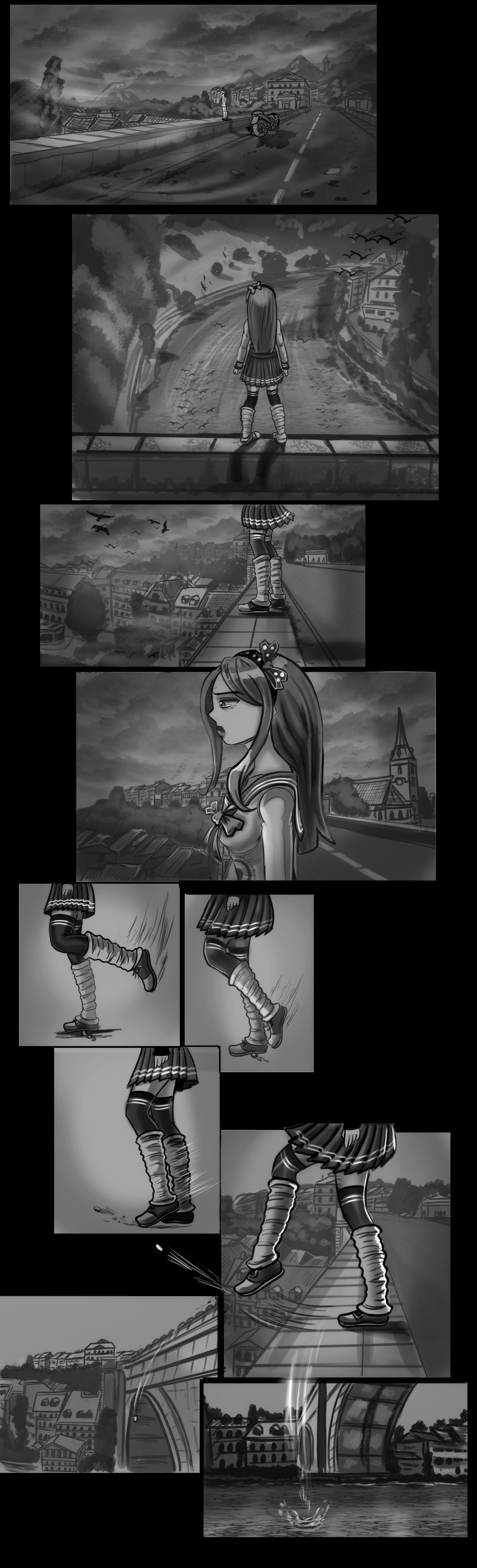 It's Maka! Not Baka!!! Chapter 2 第1页