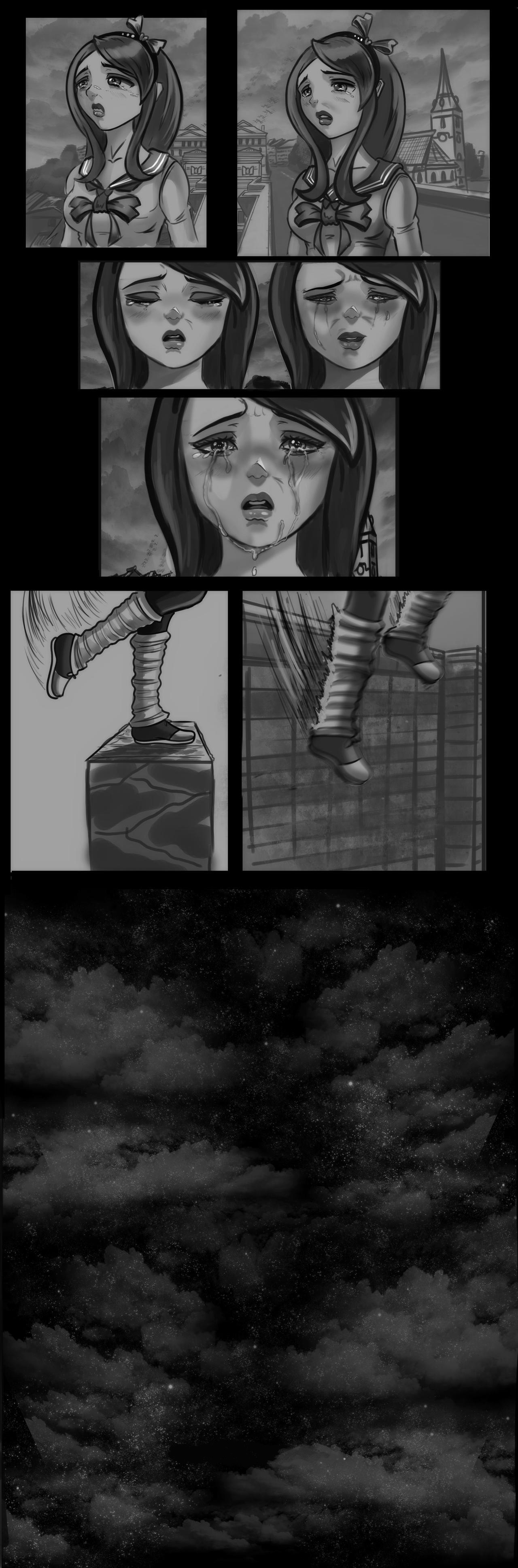 It's Maka! Not Baka!!! Chapter 2 第2页