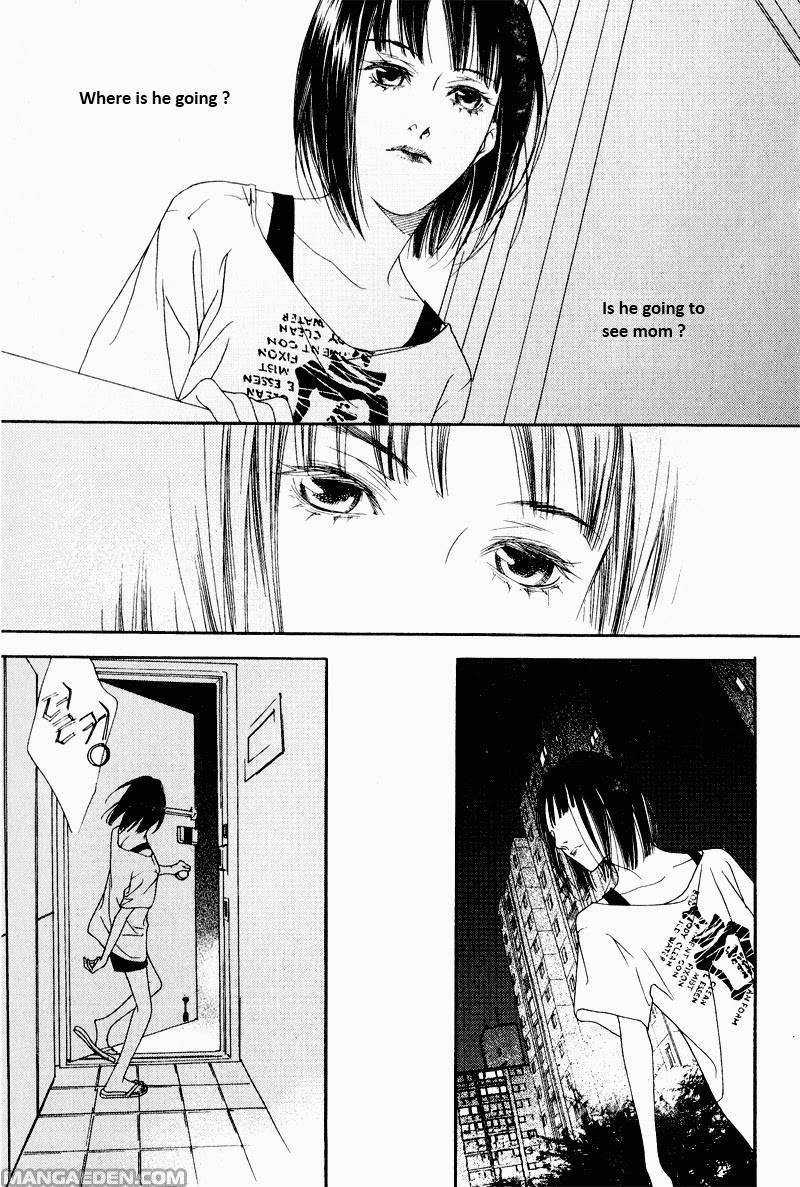 Nobody Knows Ch. 3 第12页