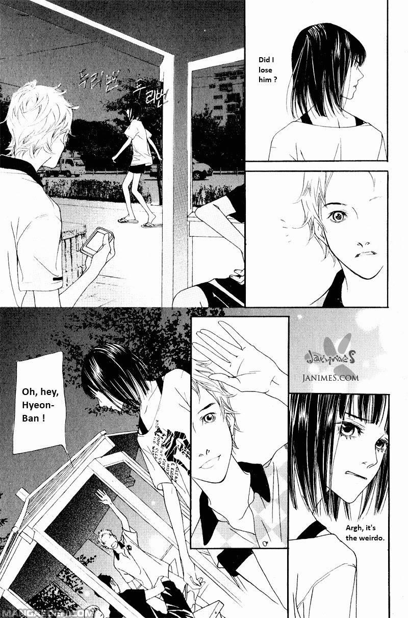 Nobody Knows Ch. 3 第20页