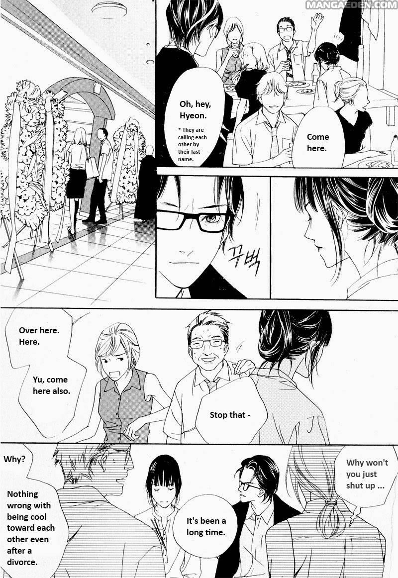 Nobody Knows Ch. 3 第24页