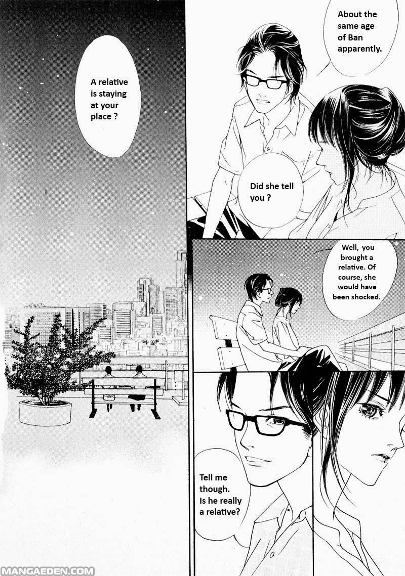 Nobody Knows Ch. 3 第25页