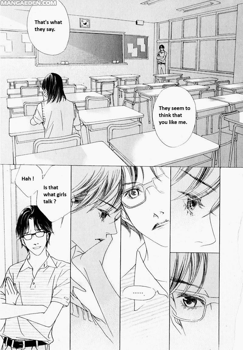Nobody Knows Ch. 3 第28页
