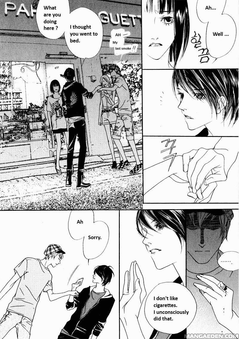Nobody Knows Ch. 3 第35页