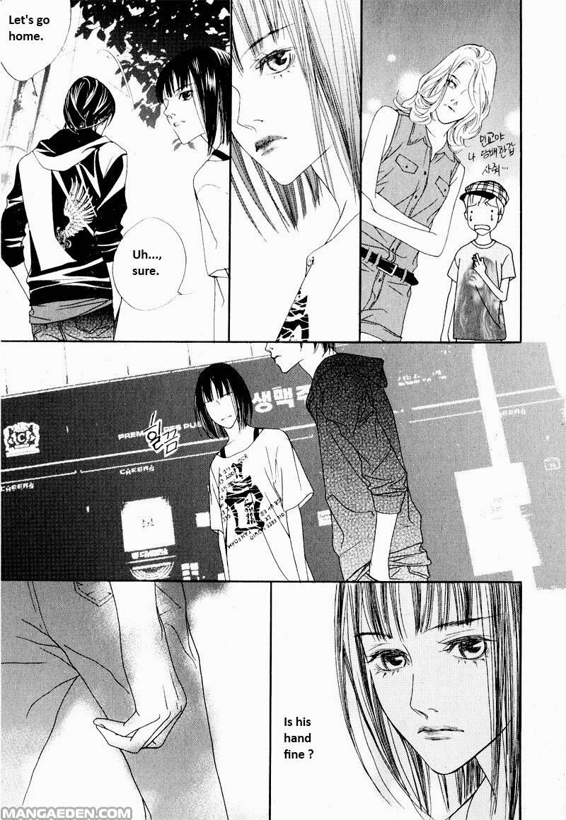 Nobody Knows Ch. 3 第36页
