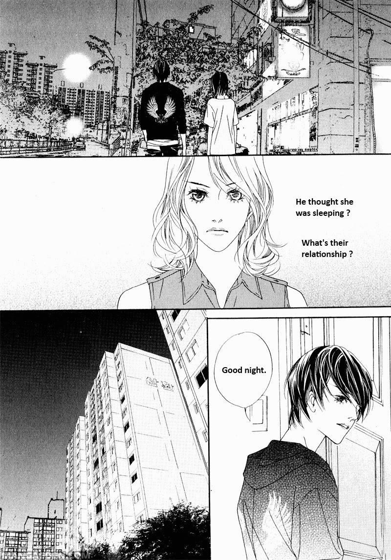 Nobody Knows Ch. 3 第37页