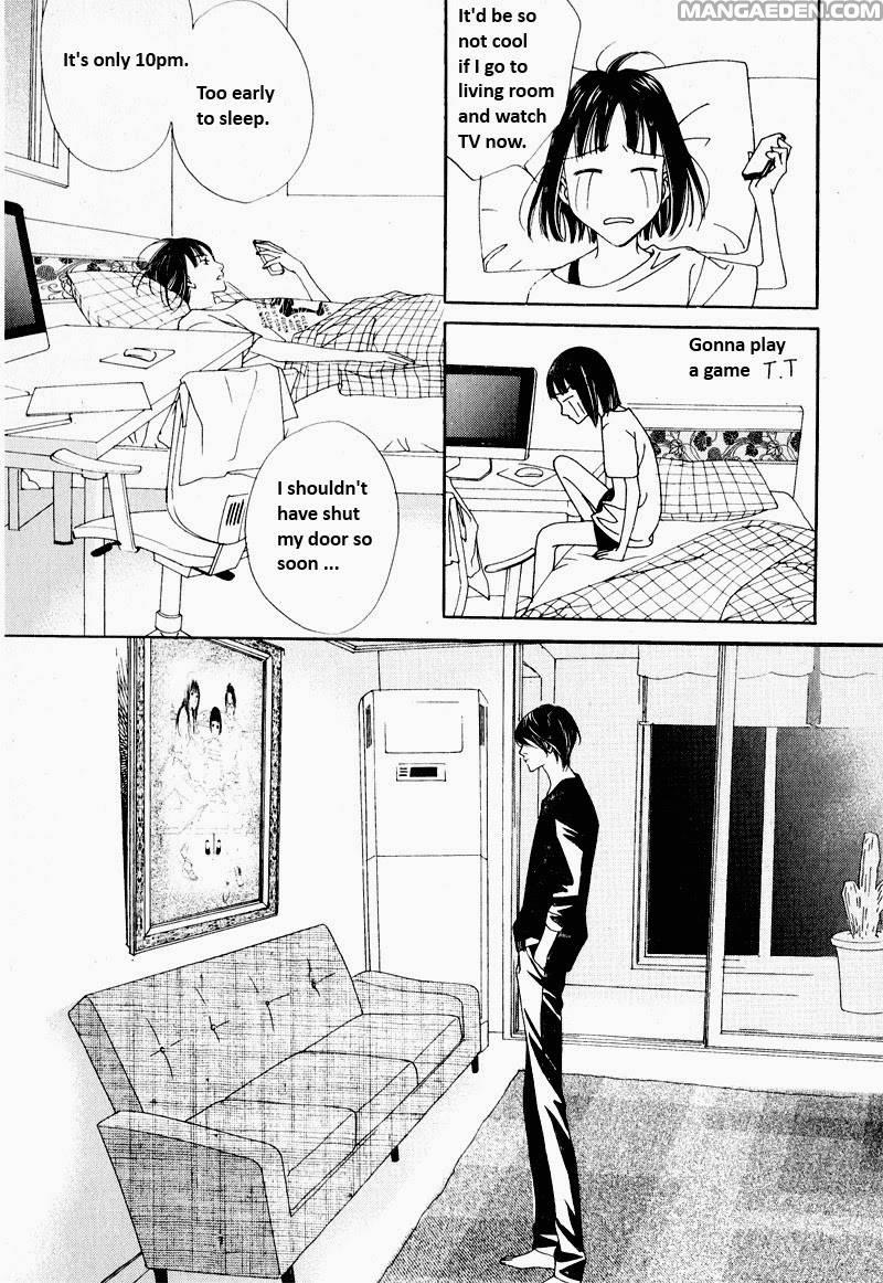 Nobody Knows Ch. 3 第8页
