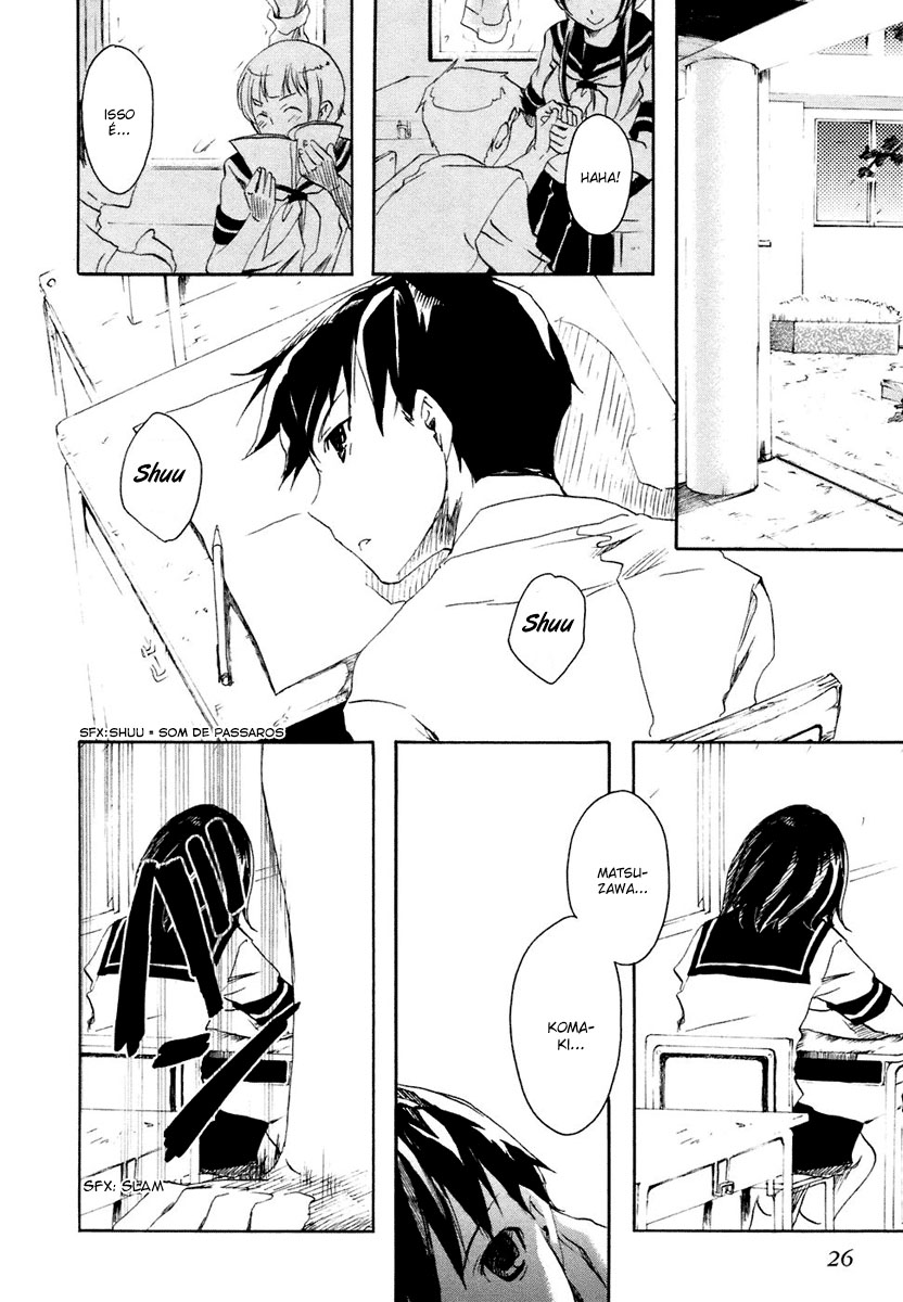 Watashitachi no Tamura-kun Coelho da Lua e Rainha do Gelo 第29页