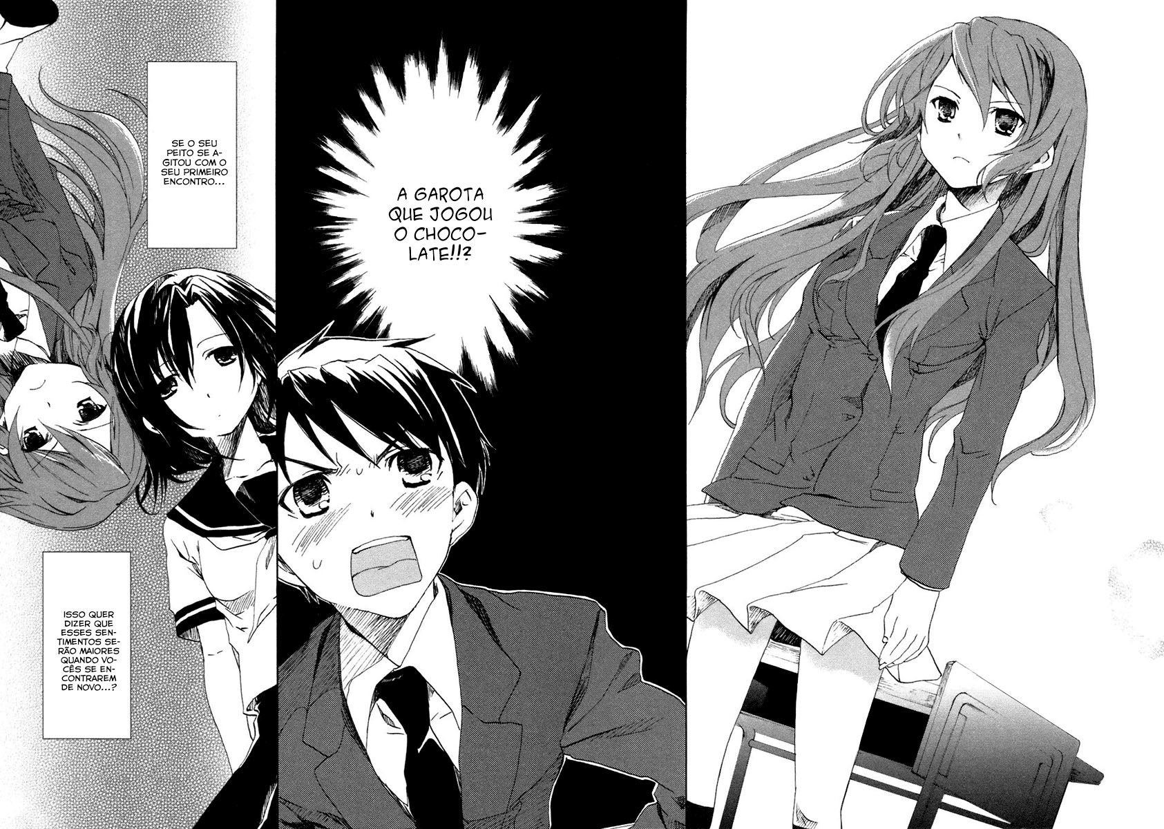 Watashitachi no Tamura-kun Coelho da Lua e Rainha do Gelo 第69页