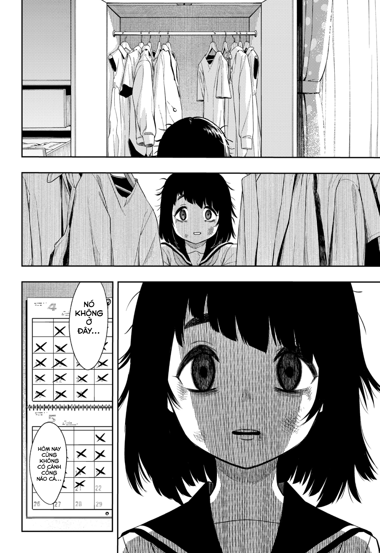 Asura no Sata Bên Kia Cánh Cổng 第24页