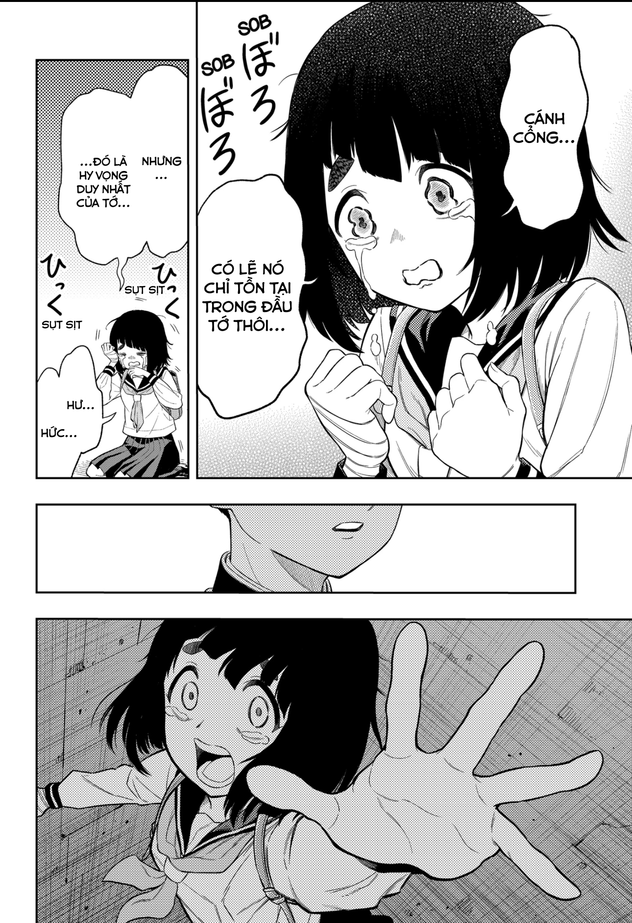 Asura no Sata Bên Kia Cánh Cổng 第42页