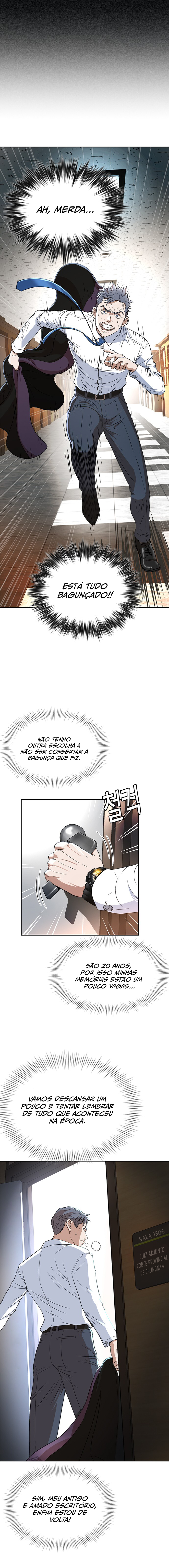 Judge Lee Han Young Ch. 3 第6页