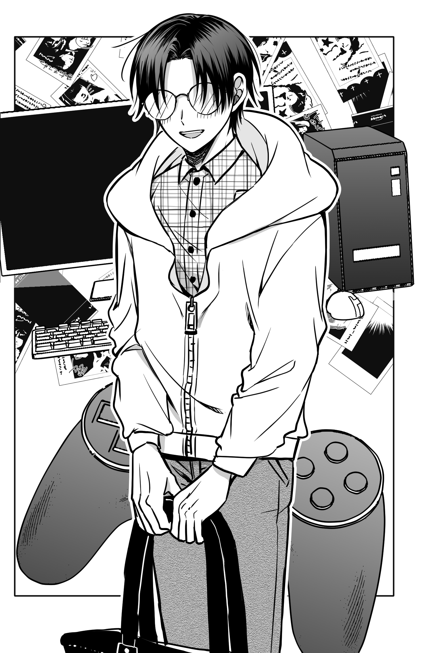 Gap Couple Ch. 2 第28页