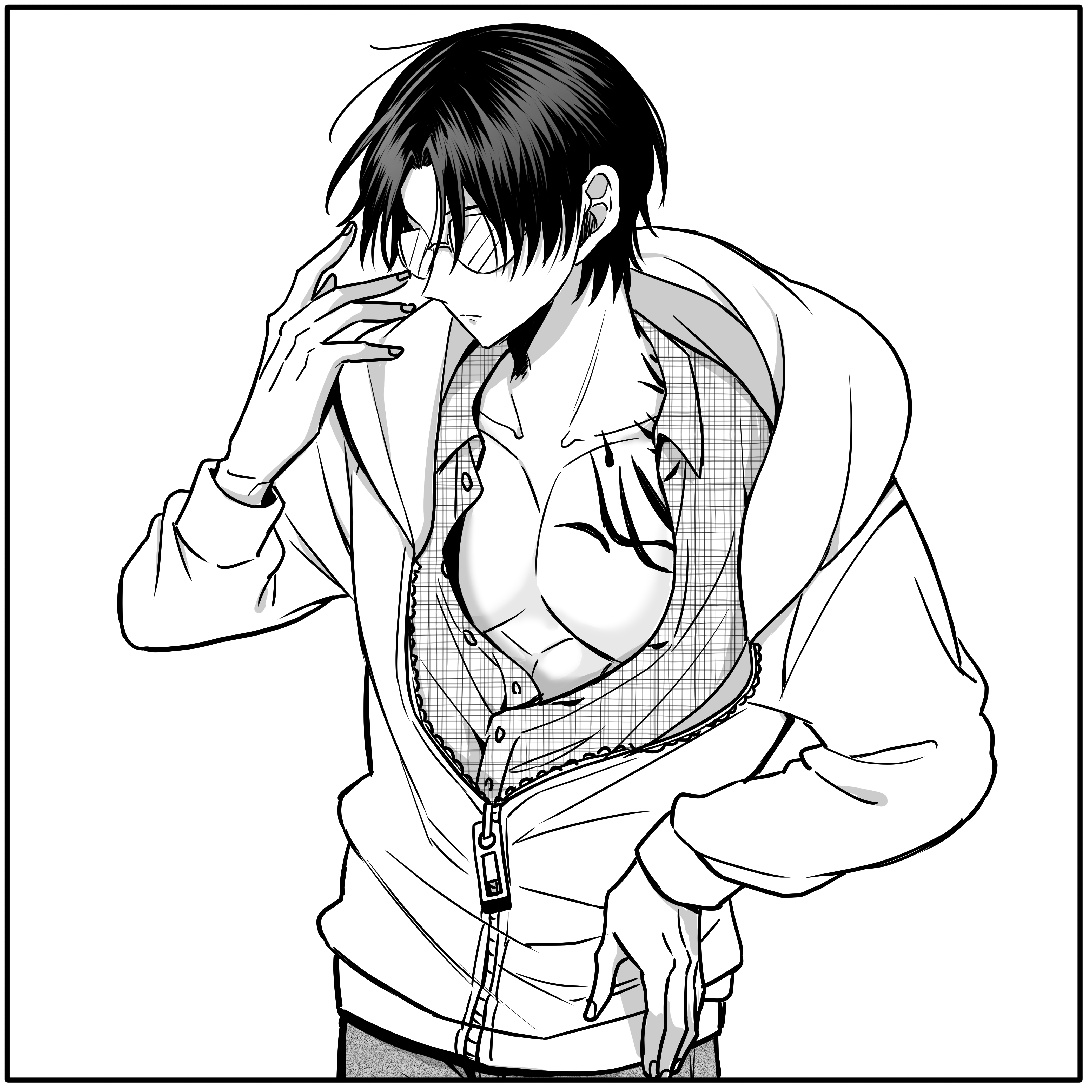 Gap Couple Ch. 2 第32页