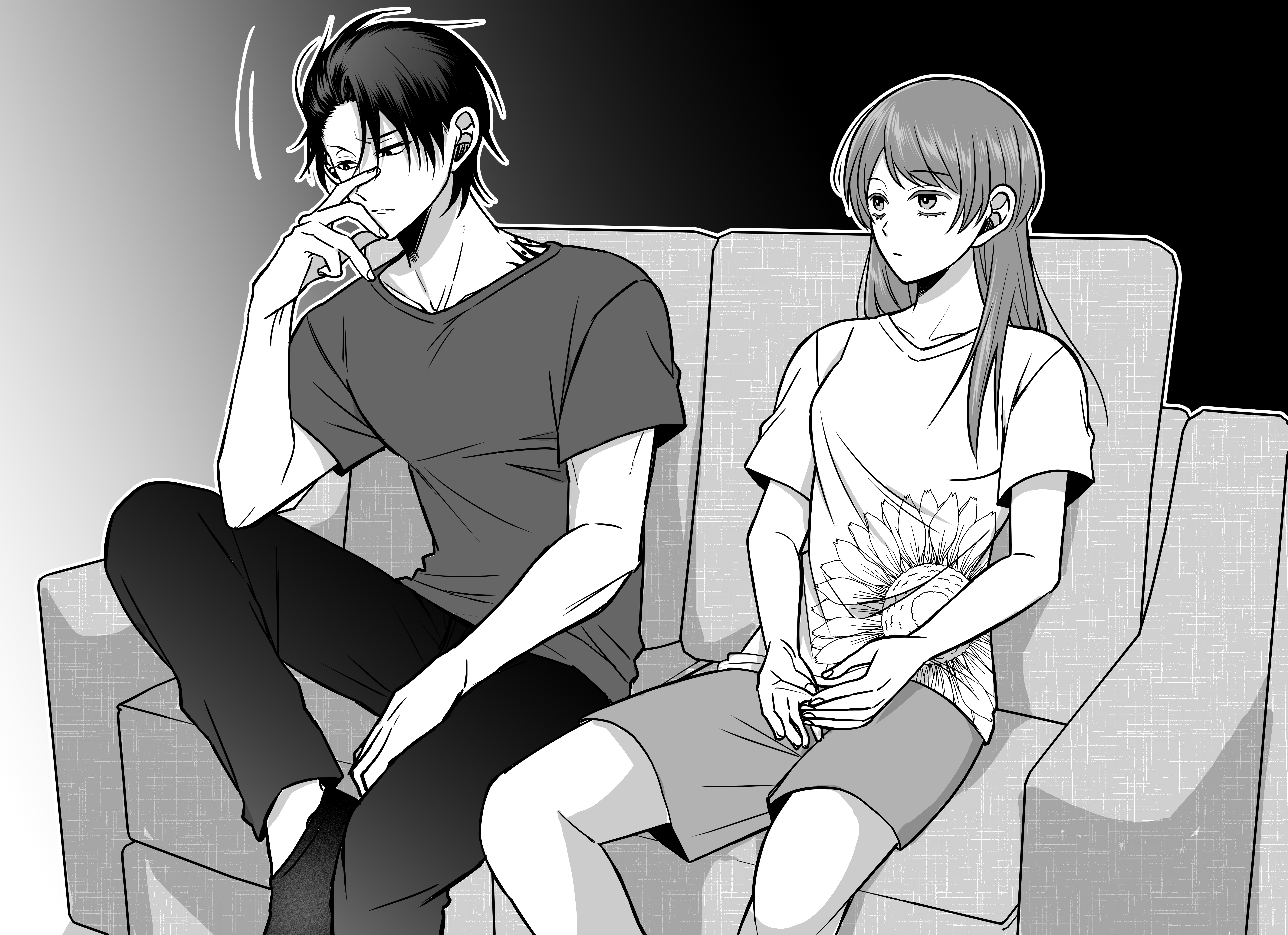 Gap Couple Ch. 2 第37页