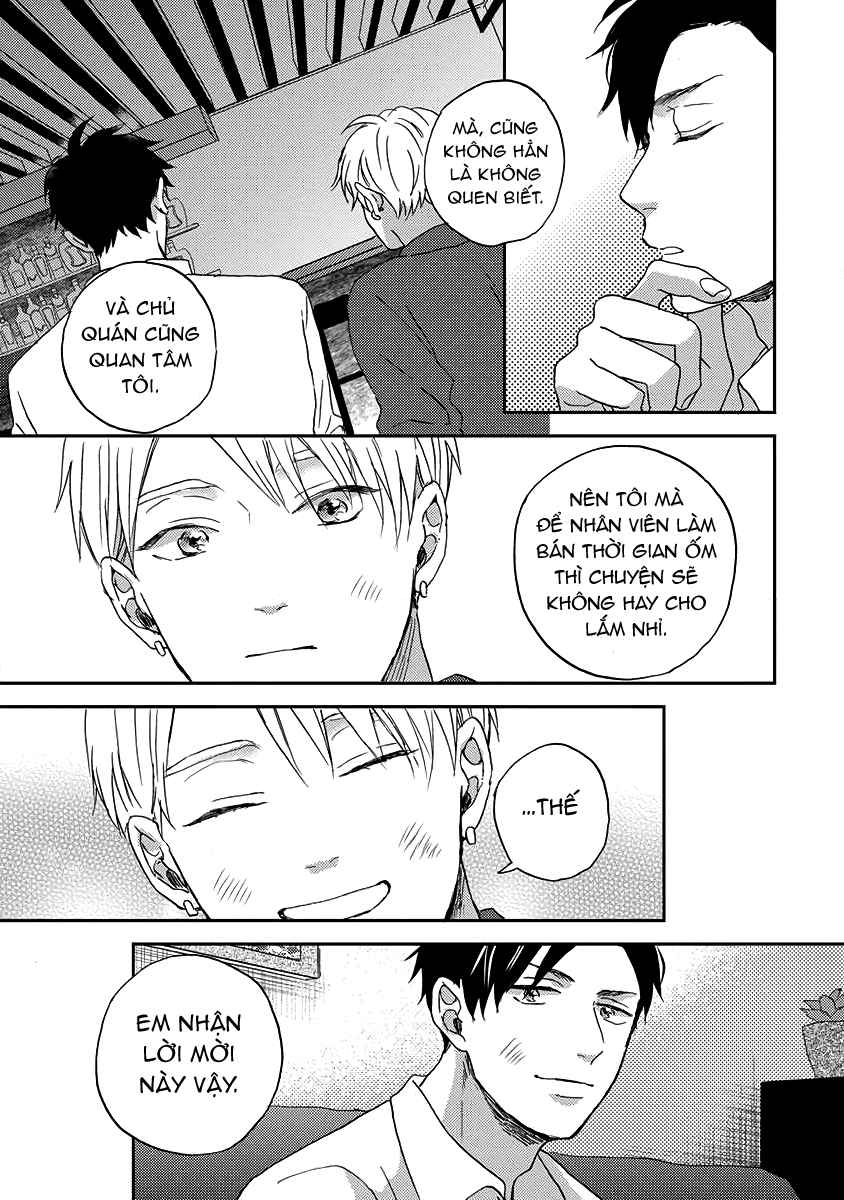 Delivery Hug Therapy Ch. 1 第22页