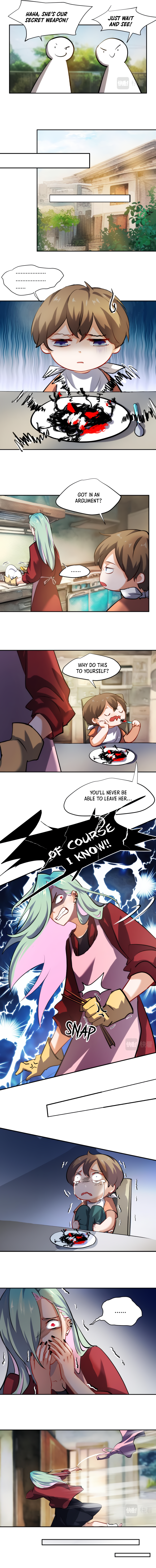 You Look Better Crying Ch. 4 第3页