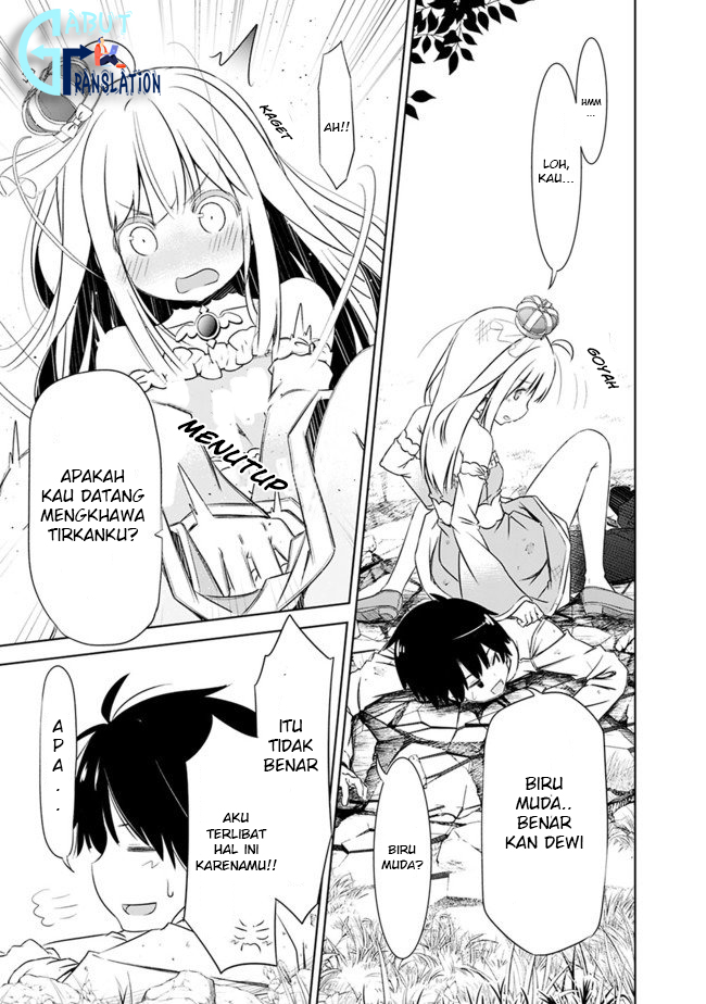 Attouteki Gacha un de Isekai wo Nariagaru! Hari Pertama Bereinkarnasi 第10页