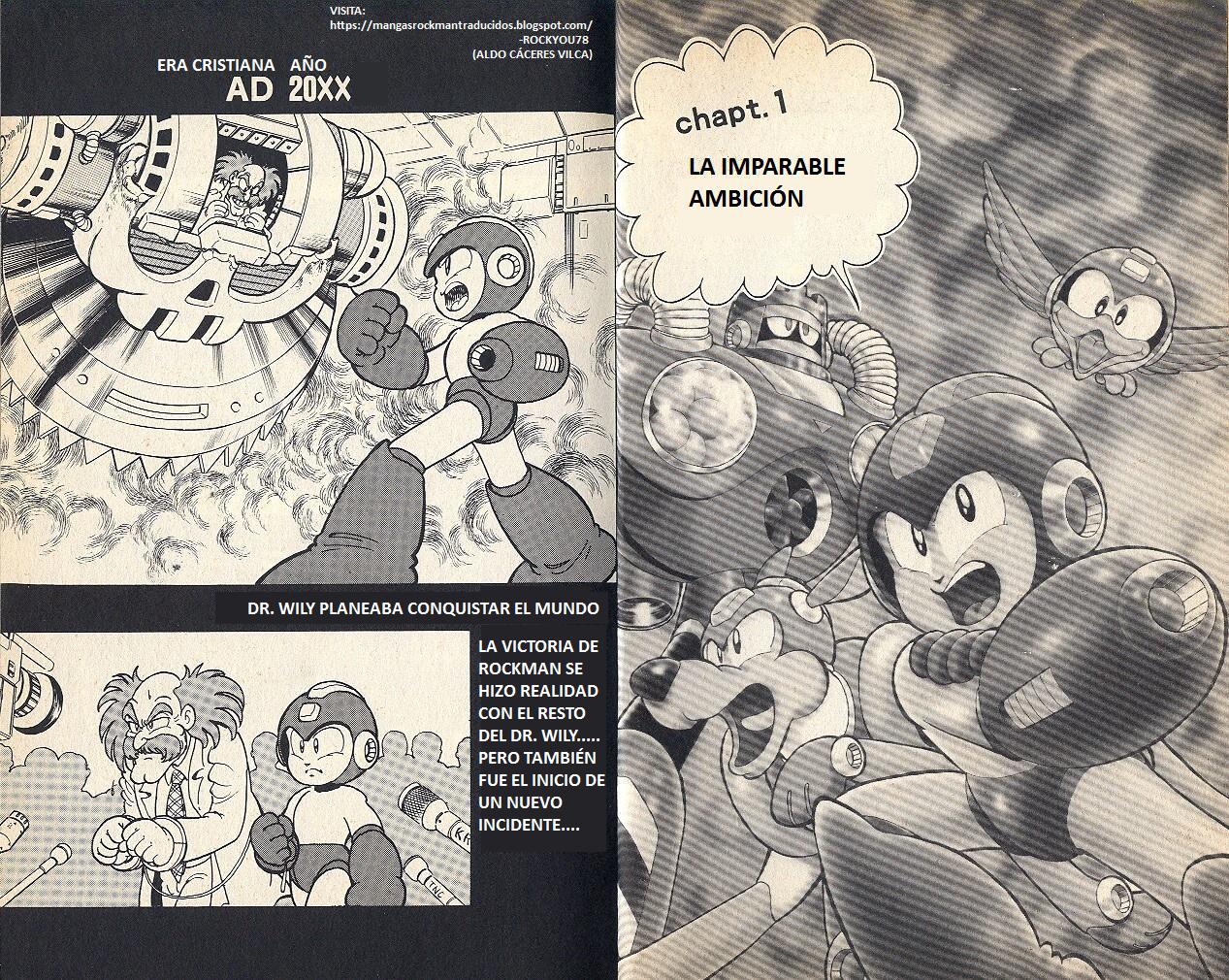 Mega Man 7 第3页