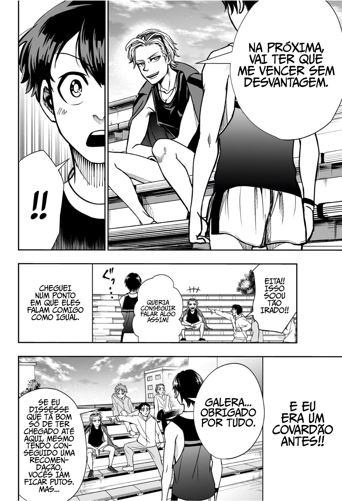 Ekiden Bros O Retorno do Bro 第24页