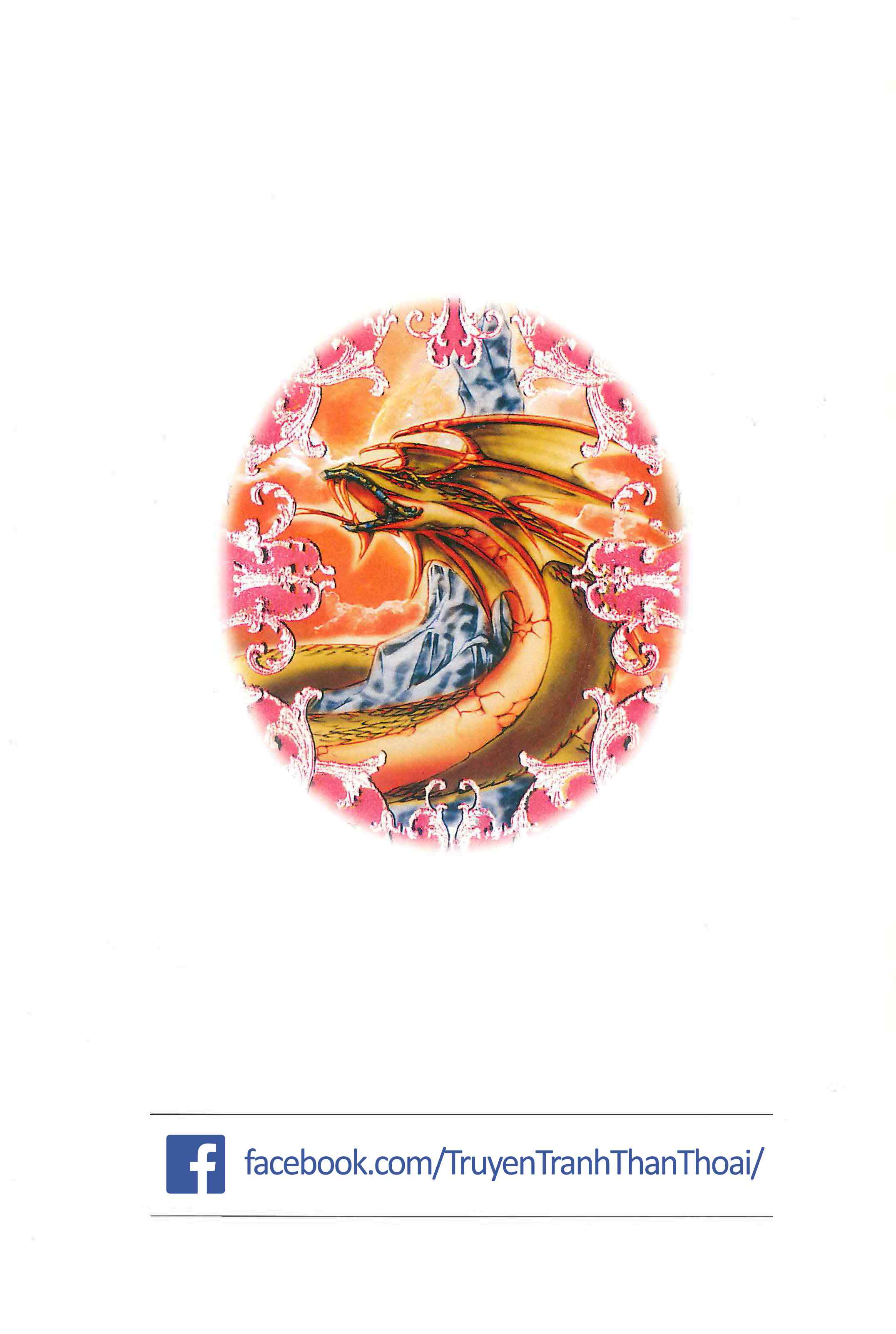 Norse Mythology in Comics Kim Đồng Booklet 20 第2页