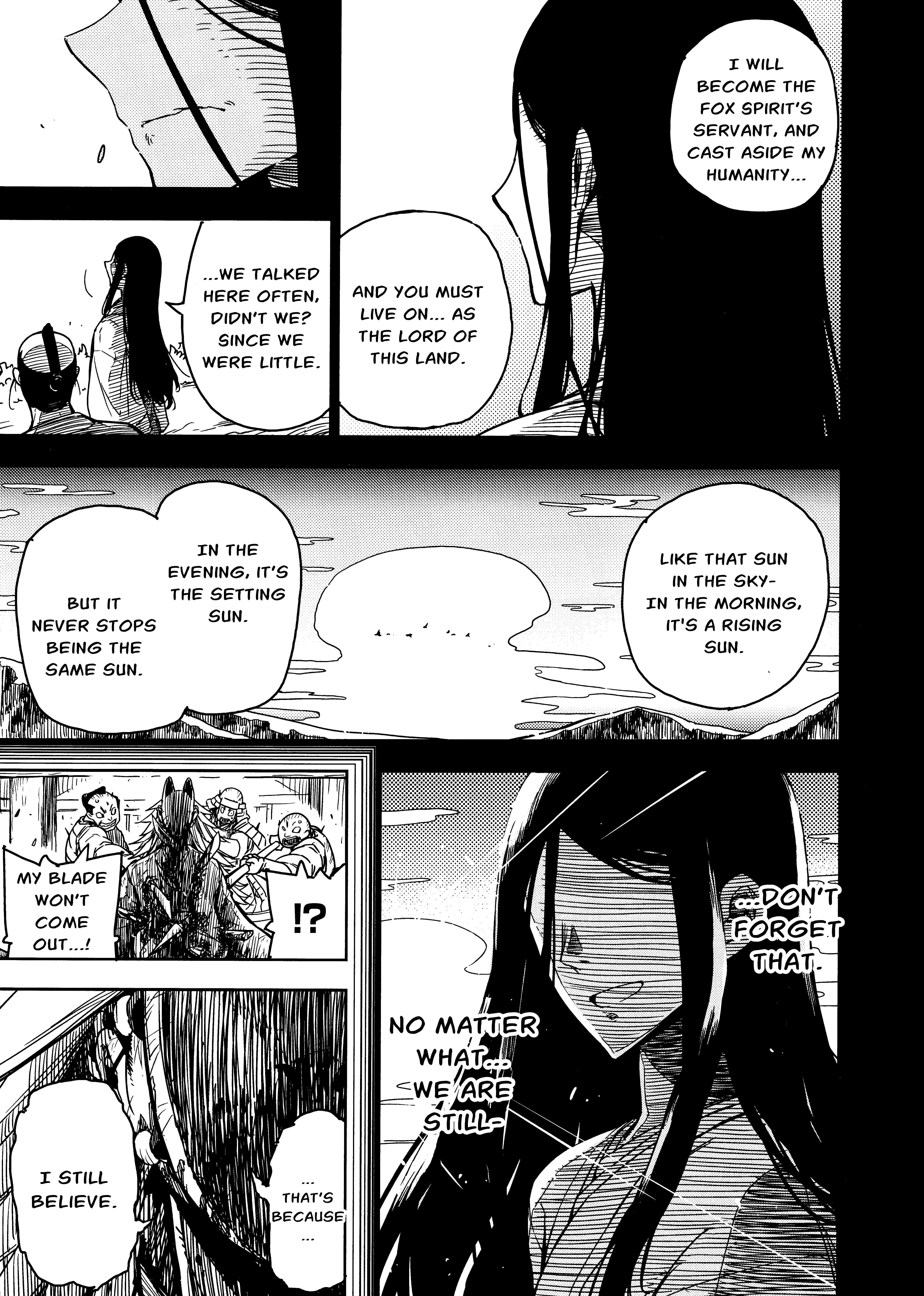 Kitsune no Ichibun Oneshot 第29页
