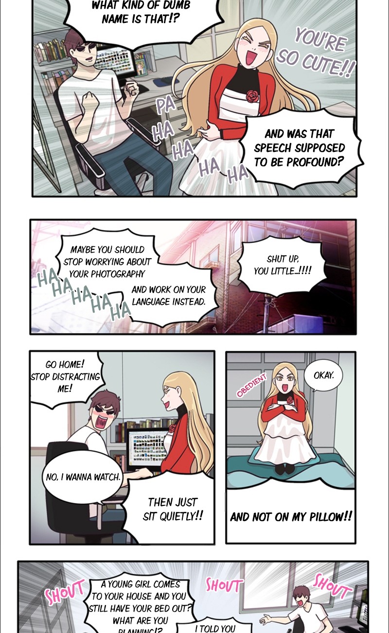 Passion Ch. 4 第11页