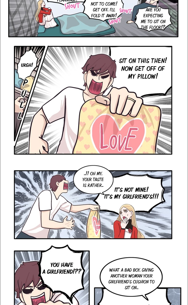 Passion Ch. 4 第12页