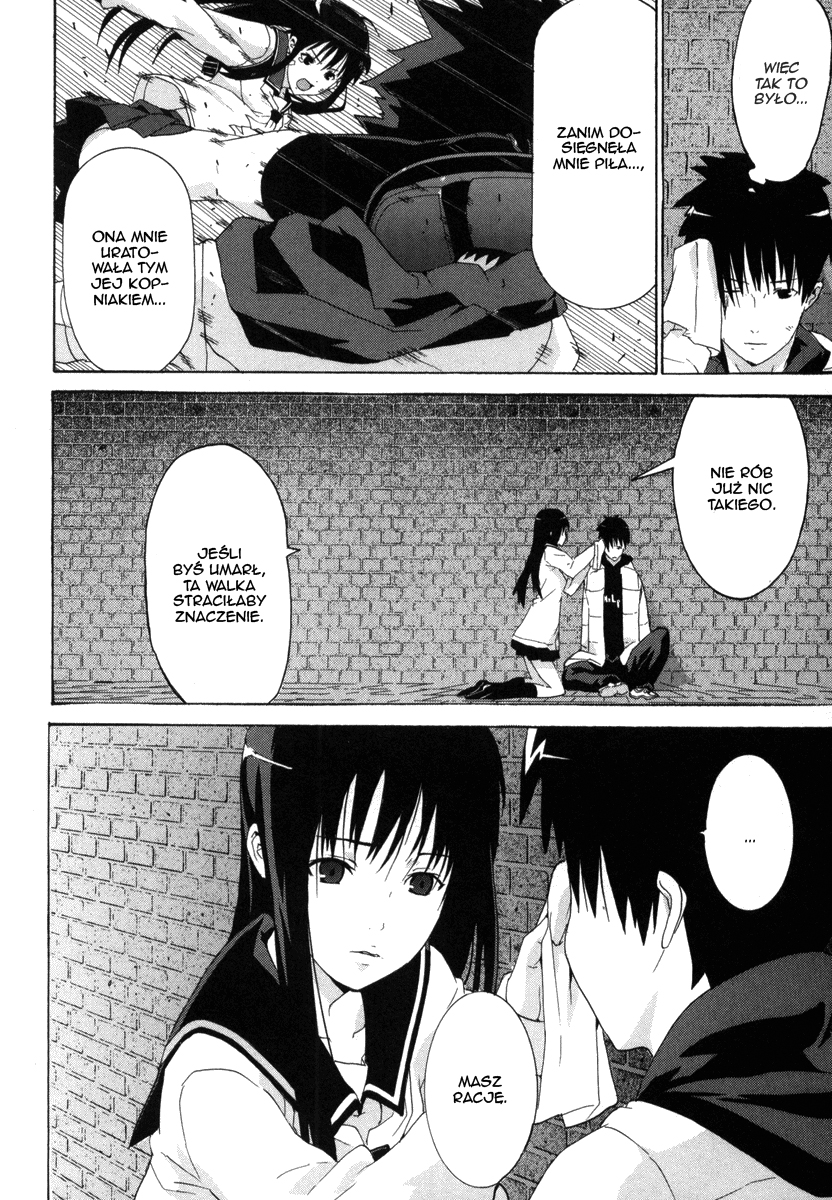 Negative Happy Chainsaw Edge Vol. 2 Ch. 6 第70页