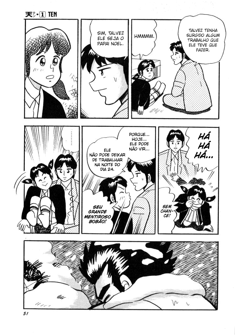 Ten - The Nice Guy on the Path of Tenho De Coração Aberto 第23页
