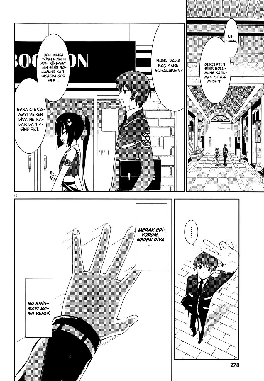 Magika Swordsman and Summoner Vol. 1 Ch. 1 第18页