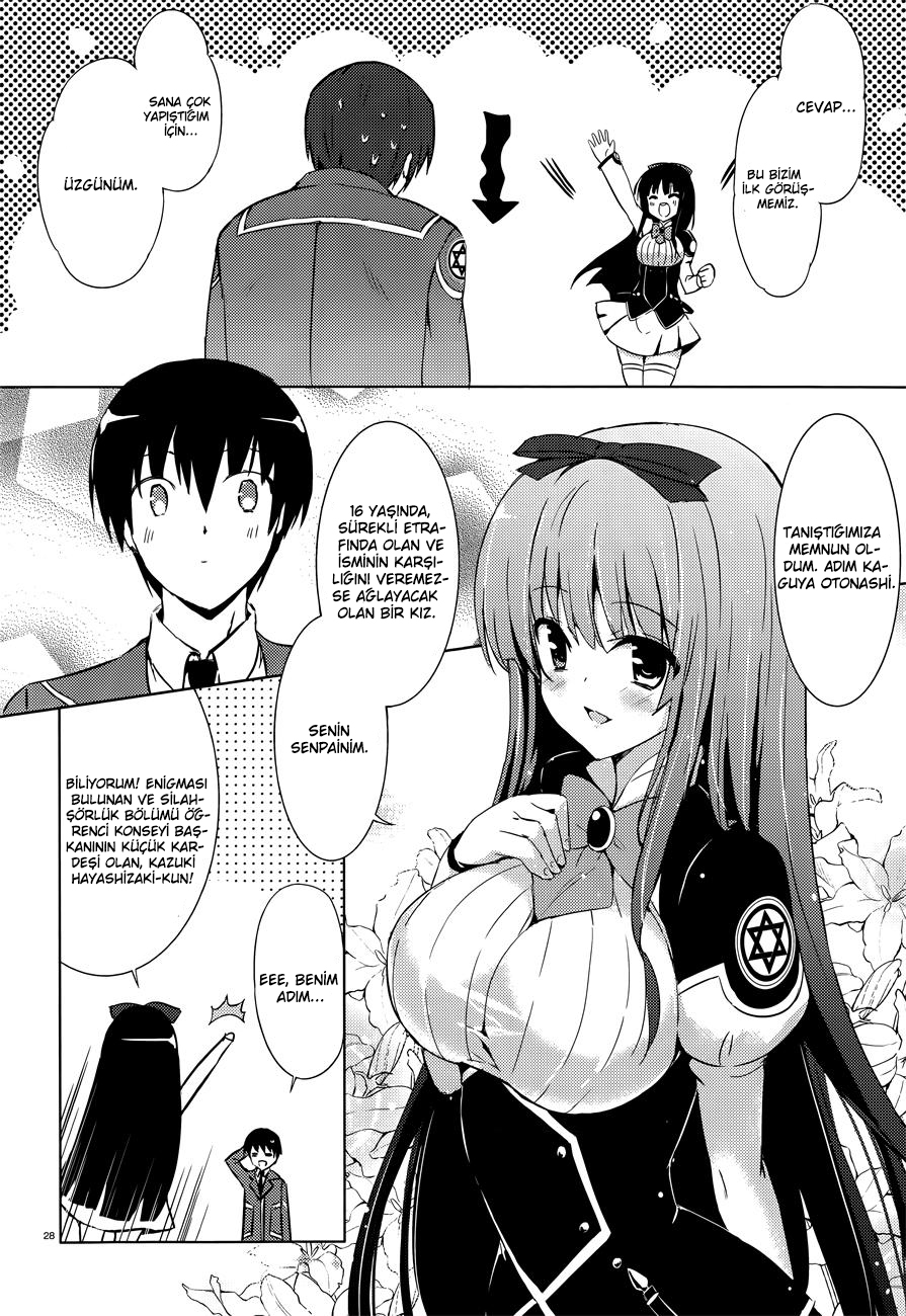 Magika Swordsman and Summoner Vol. 1 Ch. 1 第30页