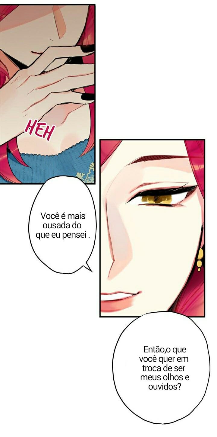 This Villainess Wants a Divorce! Vol. 1 Ch. 4 第46页